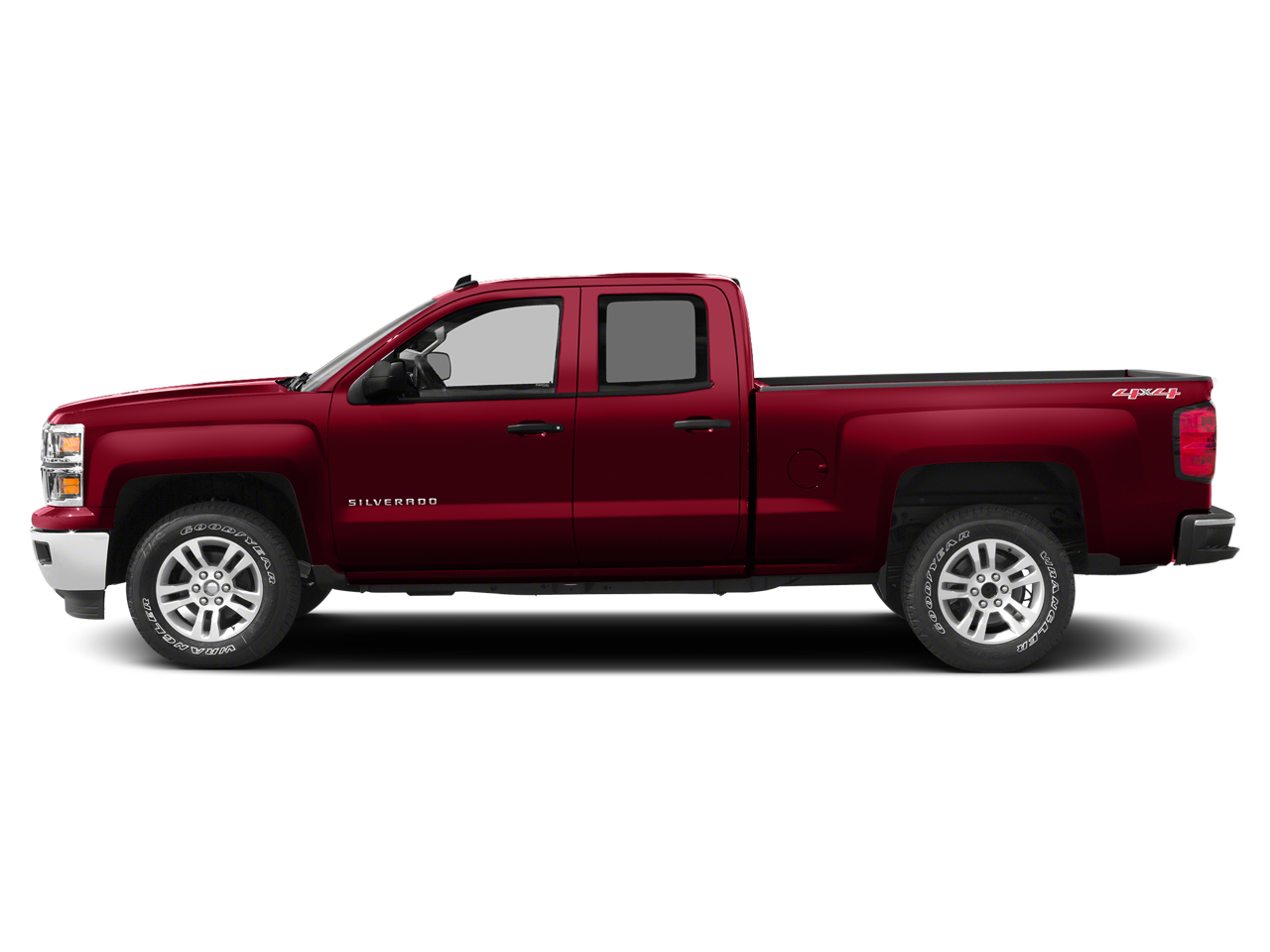 2015 Chevrolet Silverado 1500 LT LT1