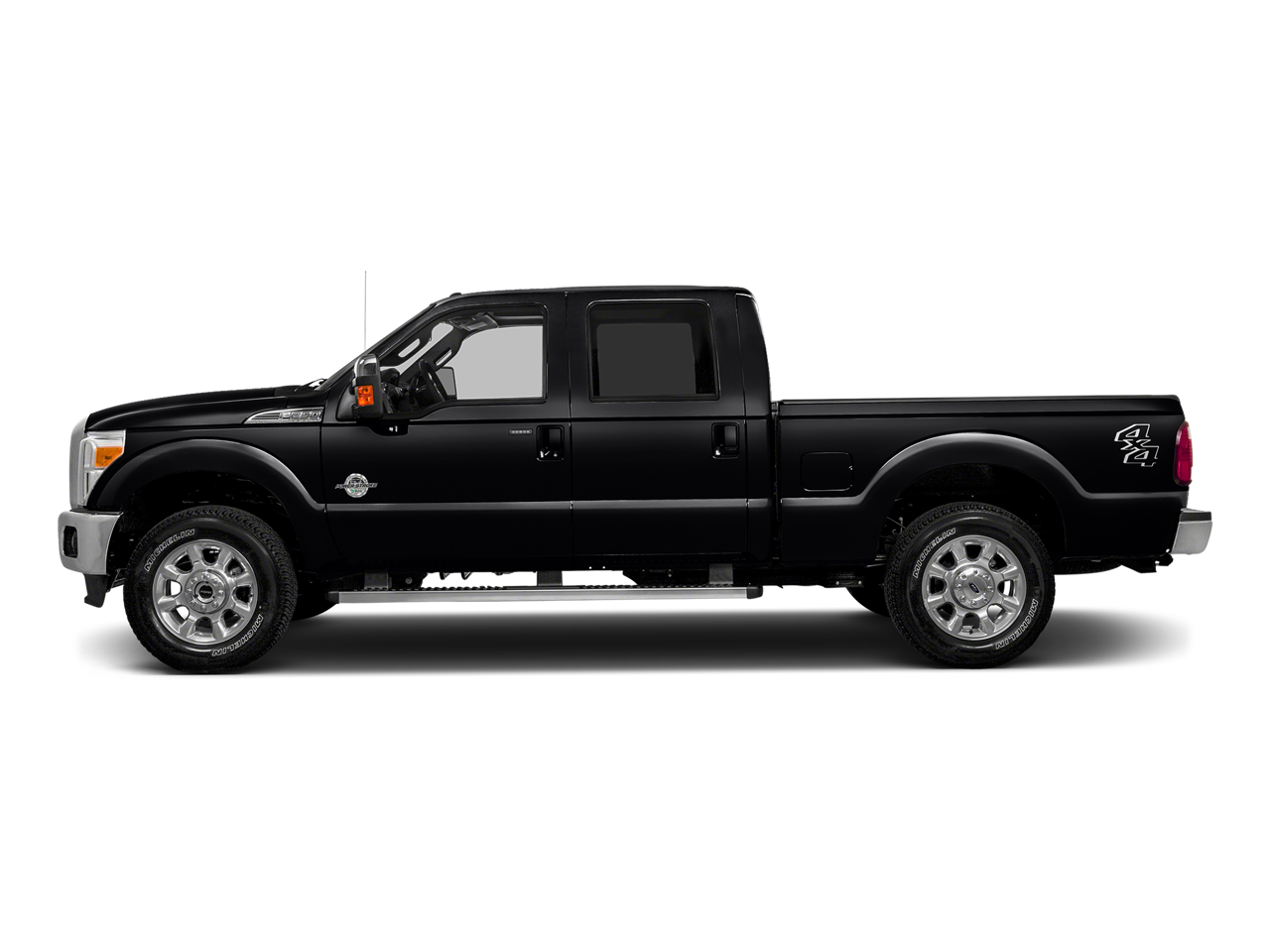 2016 Ford F-250SD Lariat