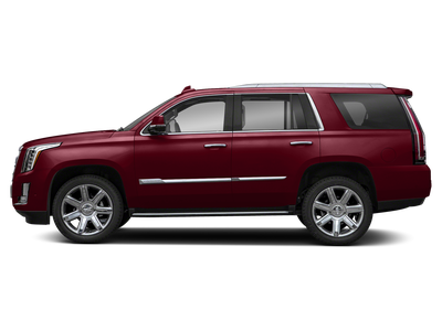 2020 Cadillac Escalade Platinum Edition