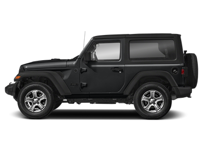 2023 Jeep Wrangler 2-Door Sport 4x4