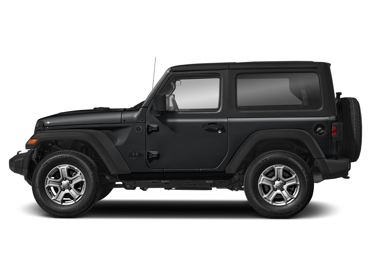 2023 Jeep Wrangler 2-Door Sport 4x4