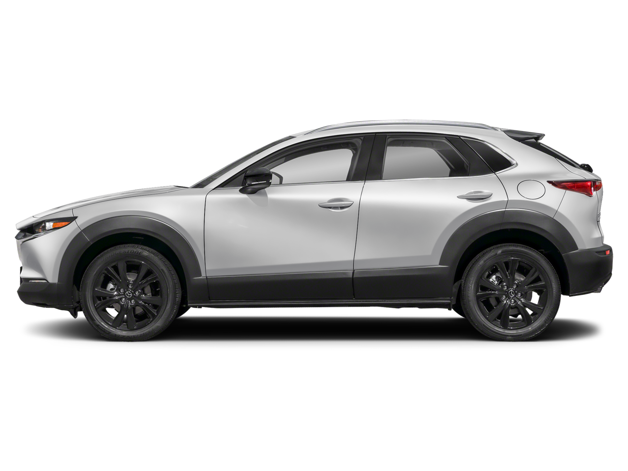 2024 Mazda CX-30 2.5 Select Sport photo 3