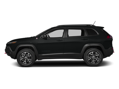2014 Jeep Cherokee Trailhawk