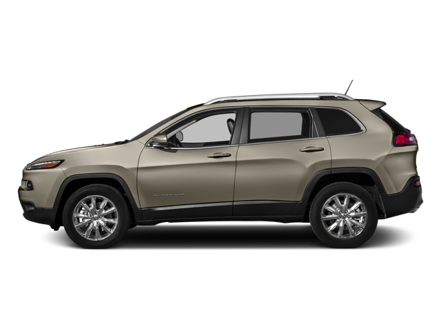 2017 Jeep Cherokee Trailhawk L Plus