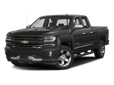 2016 Chevrolet Silverado 1500 LTZ 1LZ