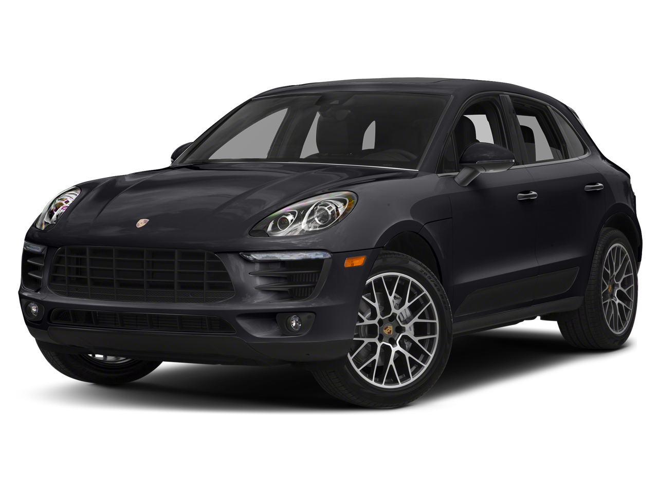 2018 Porsche Macan Sport Edition