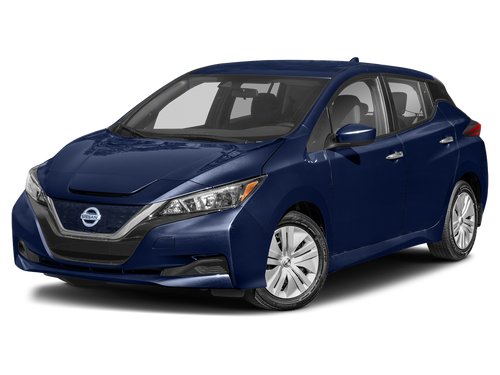 2019 Nissan Leaf SV