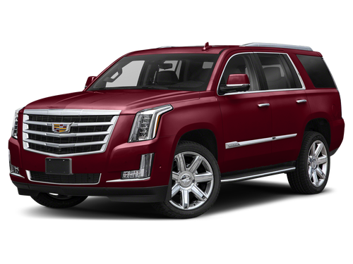 2020 Cadillac Escalade Platinum Edition