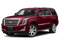 2020 Cadillac Escalade Platinum Edition