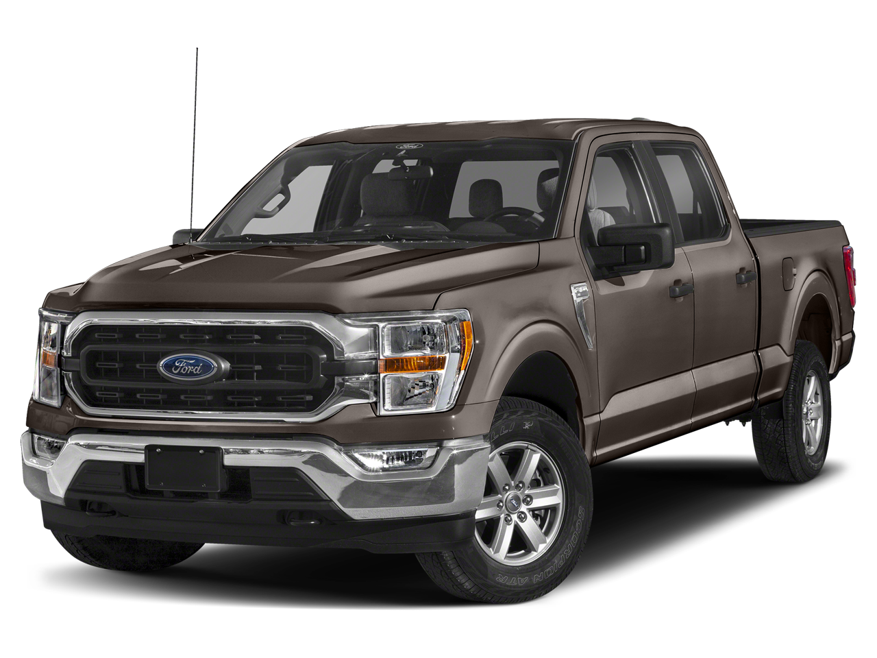 2021 Ford F-150 XLT 4x4 SuperCrew 5-1/2 Box's photo