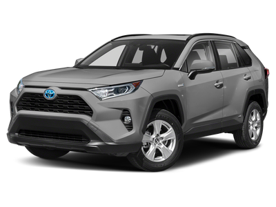 2021 Toyota RAV4 Hybrid XLE Premium