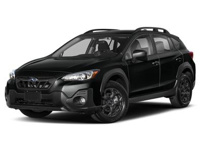 2022 Subaru Crosstrek Sport