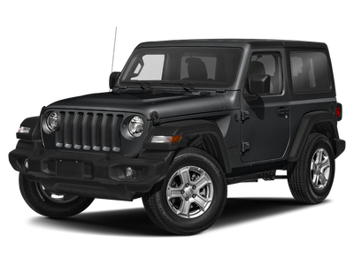 2023 Jeep Wrangler 2-Door Sport 4x4