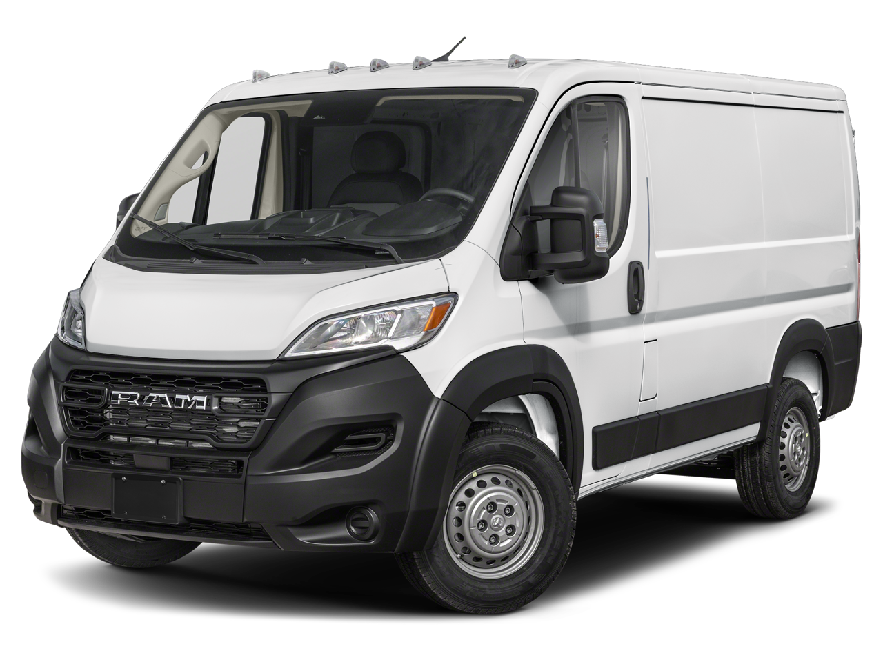 2024 RAM ProMaster Cargo Van