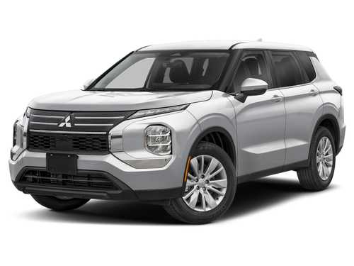 2026 Mitsubishi Outlander ES 1.5T S-AWC