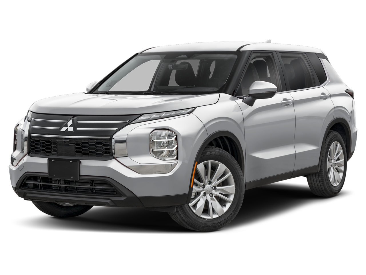 2026 Mitsubishi Outlander ES 1.5T S-AWC