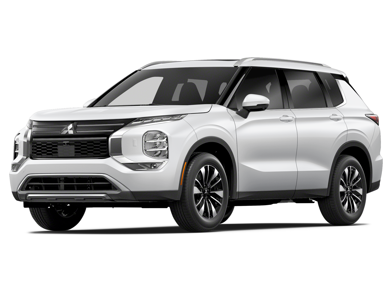 2026 Mitsubishi Outlander LE S-AWC's photo