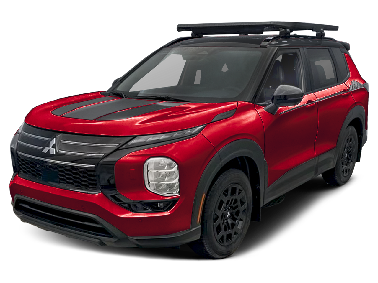 2026 Mitsubishi Outlander RALLIART