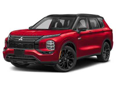 2026 Mitsubishi Outlander PHEV Base