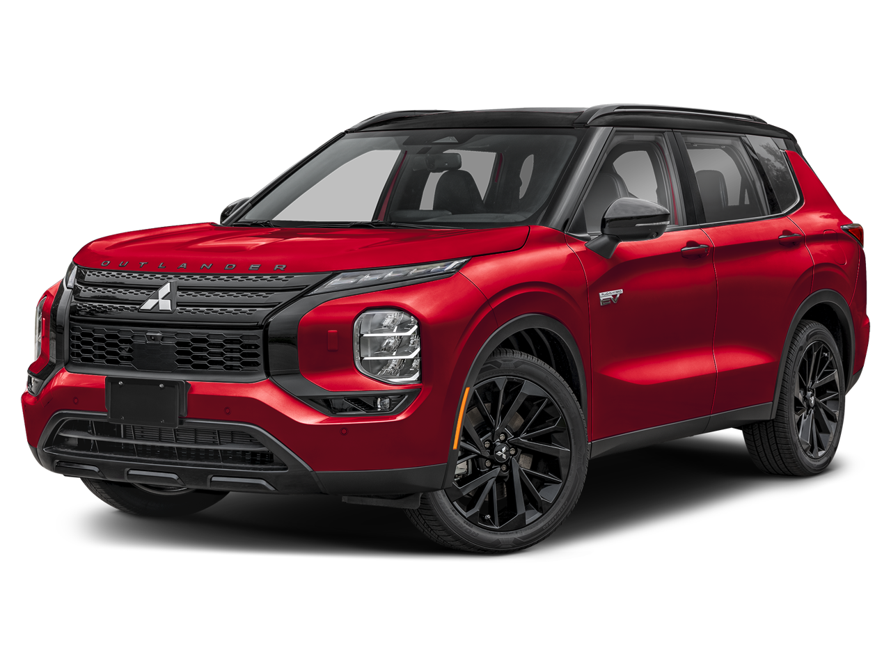 2026 Mitsubishi Outlander PHEV Base