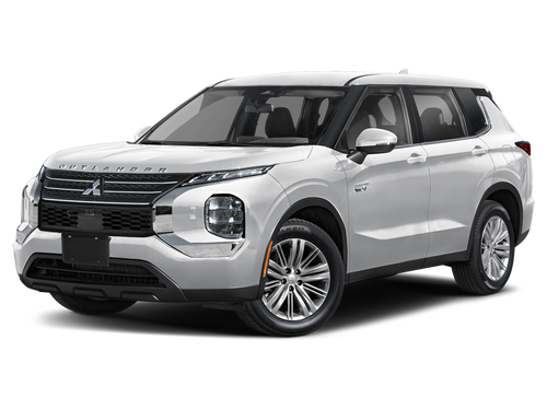 2026 Mitsubishi Outlander PHEV SE