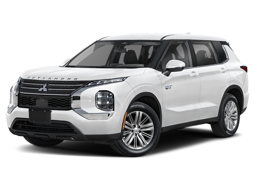 2026 Mitsubishi' Outlander Plug-In Hybrid SE S-AWC