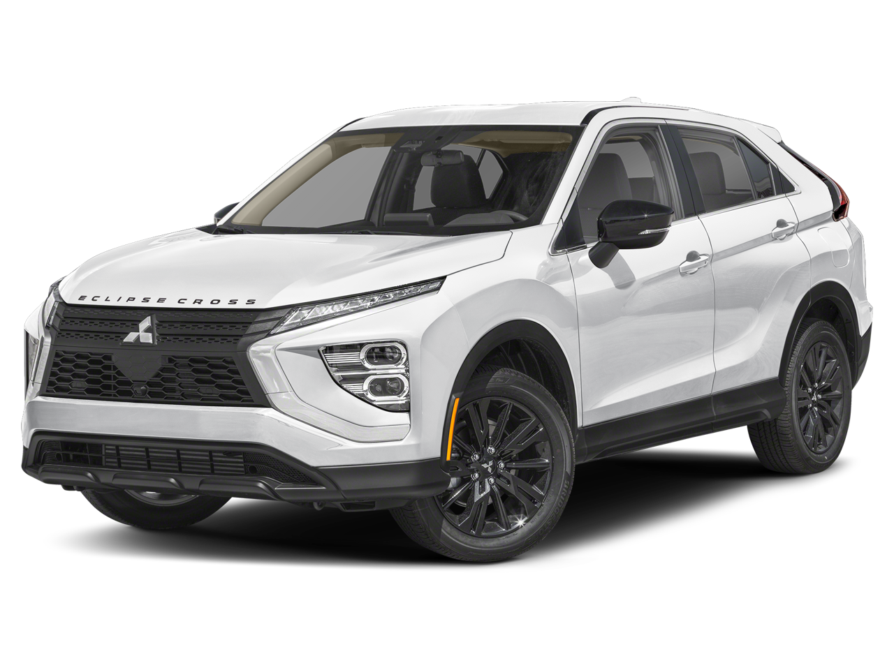 2026 Mitsubishi Eclipse Cross LE S-AWC's photo