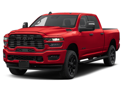 2026 RAM 2500 Big Horn/Lone Star