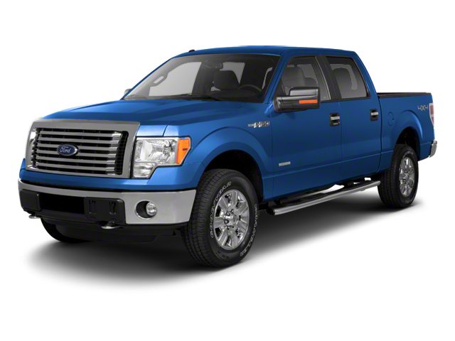2010 Ford F-150 Base