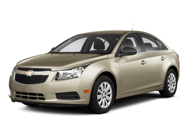 2011 Chevrolet Cruze LT w/2LT