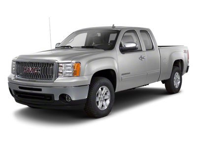 2011 GMC Sierra 1500 SLE