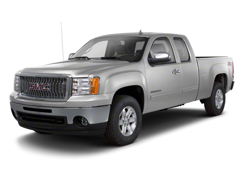 2011 GMC Sierra 1500 SLE