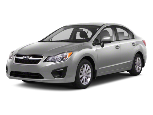 2012 Subaru Impreza 2.0i Limited