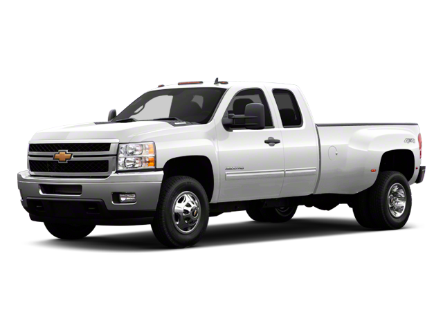 2013 Chevrolet Silverado 3500HD Work Truck