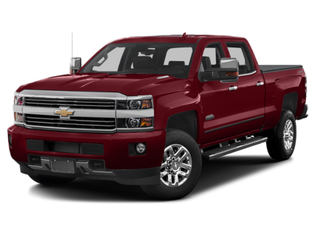 2017 Chevrolet Silverado 3500HD High Country