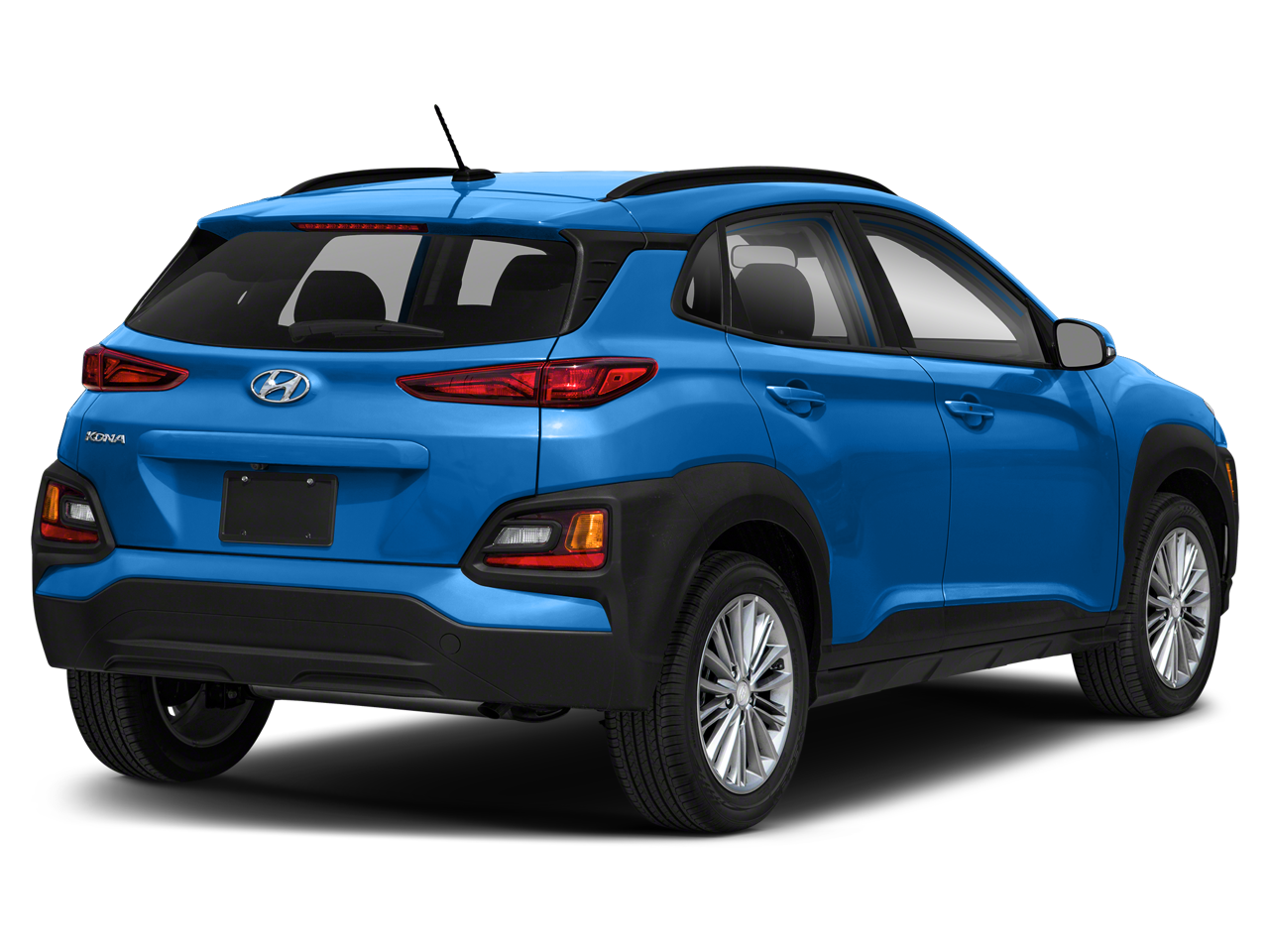 2019 Hyundai Kona SE photo 2