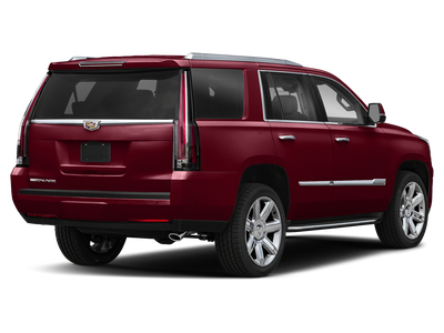 2020 Cadillac Escalade Platinum Edition
