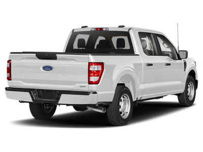 2021 Ford F-150 Tremor