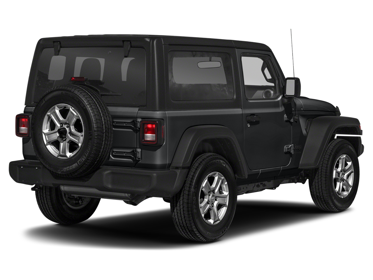 2023 Jeep Wrangler 2-Door Sport 4x4
