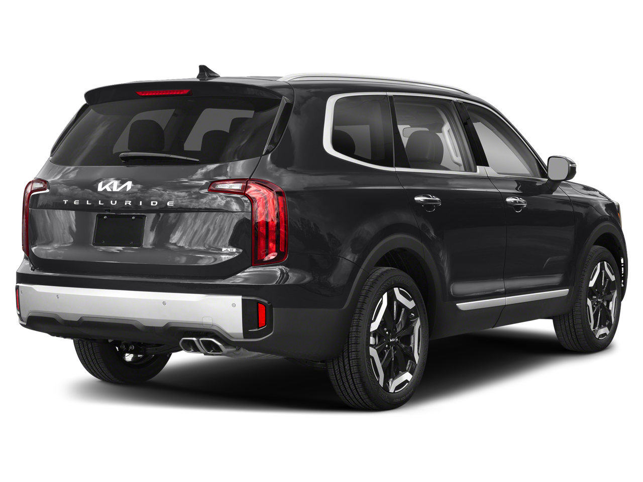 2023 Kia Telluride S photo 2