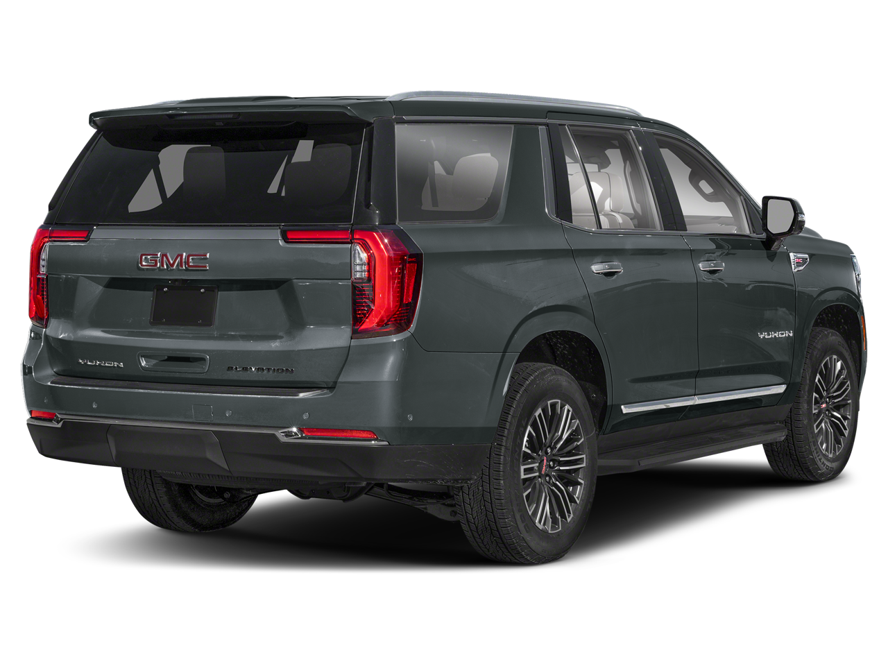 2025 GMC Yukon AT4