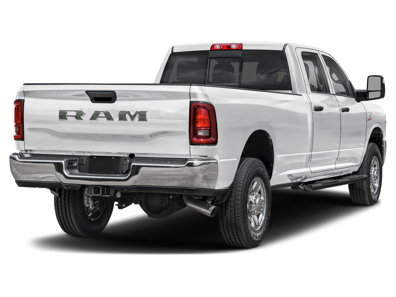 2025 Ram 3500 Limited Longhorn photo 2