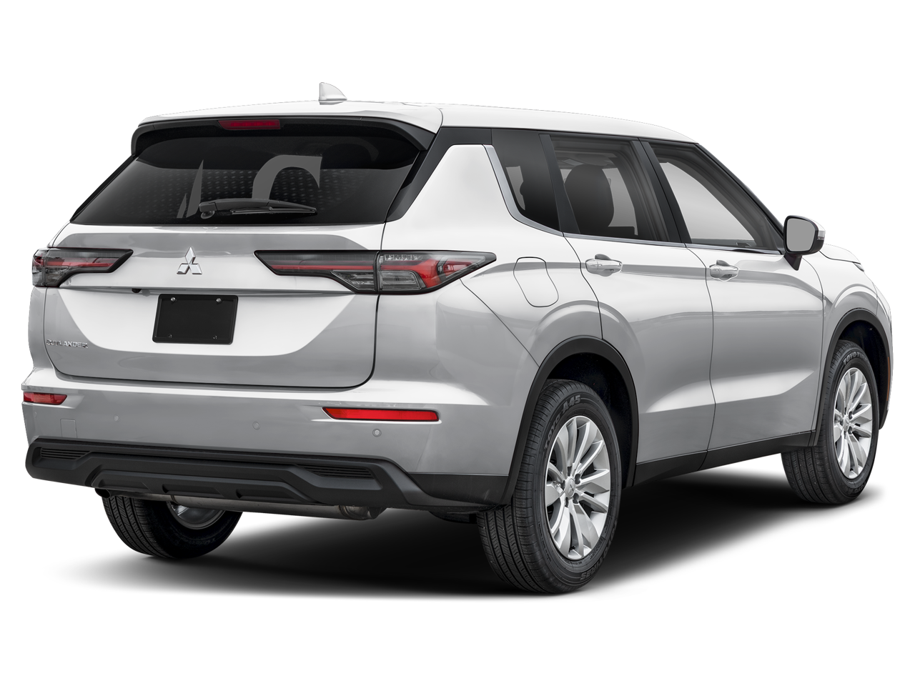 2026 Mitsubishi Outlander ES 1.5T S-AWC