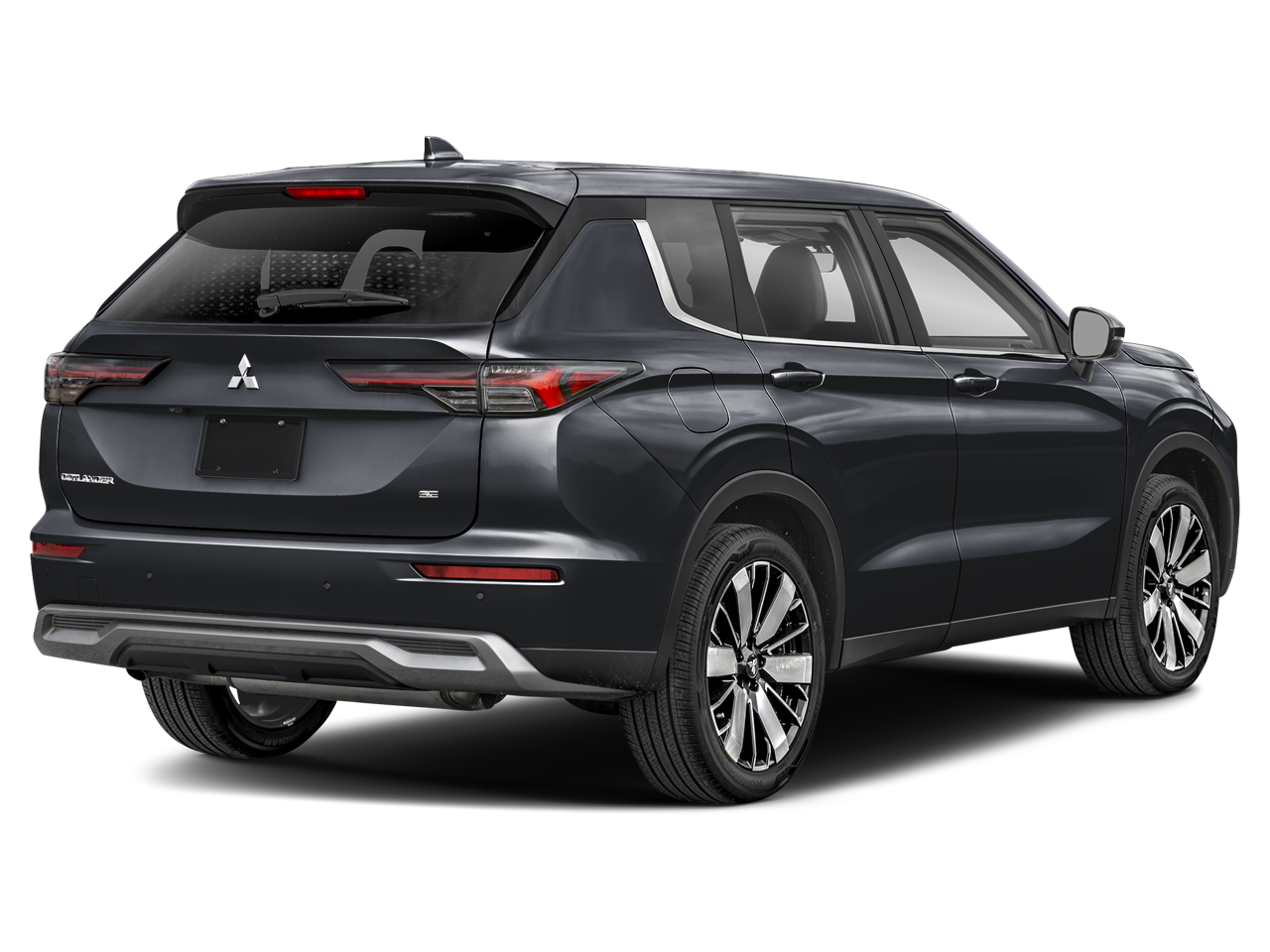 2026 Mitsubishi Outlander SE photo 2