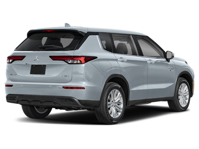 2026 Mitsubishi' Outlander Plug-In Hybrid SE S-AWC