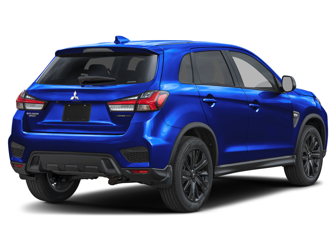 2027 Mitsubishi Outlander Sport 2.0 LE AWC