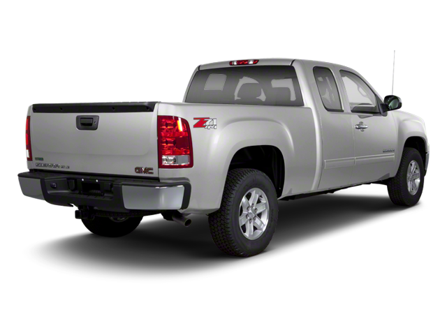 2011 GMC Sierra 1500 SLE