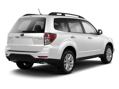 2011 Subaru Forester 2.5X Limited