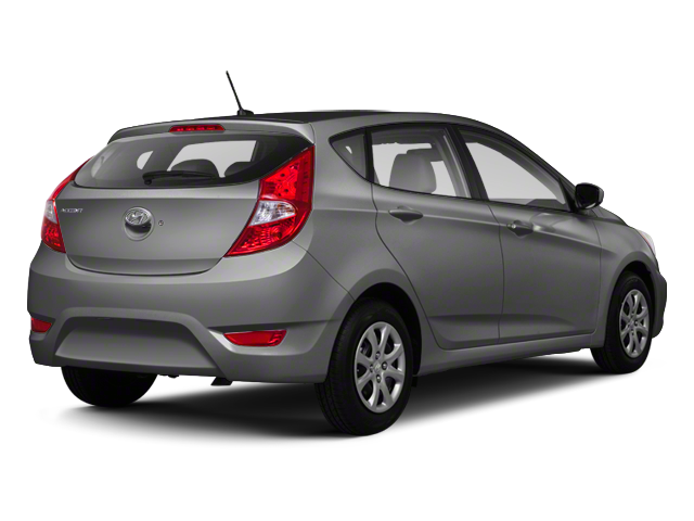 2012 Hyundai Accent 5-Door GS