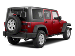 2012 Jeep Wrangler Unlimited Unlimited Rubicon